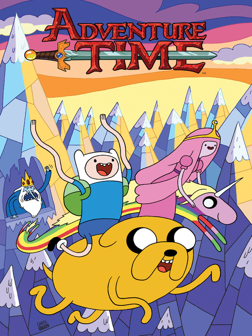 Title details for Adventure Time (2012), Volume 10 by Pendleton Ward - Available